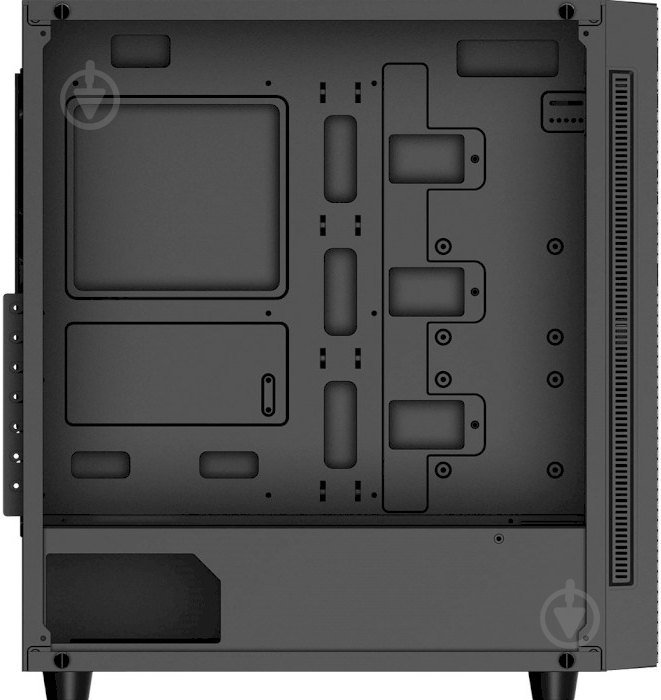 Корпус Deepcool Matrexx 55 Mesh ADD-RGB 4F Black - фото 4 Корпус Deepcool Matrexx 55 Mesh ADD-RGB 4F Black - фото 4
