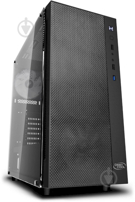 Корпус Deepcool Matrexx 55 Mesh ADD-RGB 4F Black - фото 2 Корпус Deepcool Matrexx 55 Mesh ADD-RGB 4F Black - фото 2