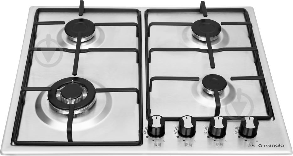 Варочная поверхность газовая Minola MGM 61215 I - фото 2