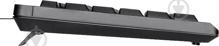 Клавиатура 2E USB (2E-KS108UB) Slim black - фото 4