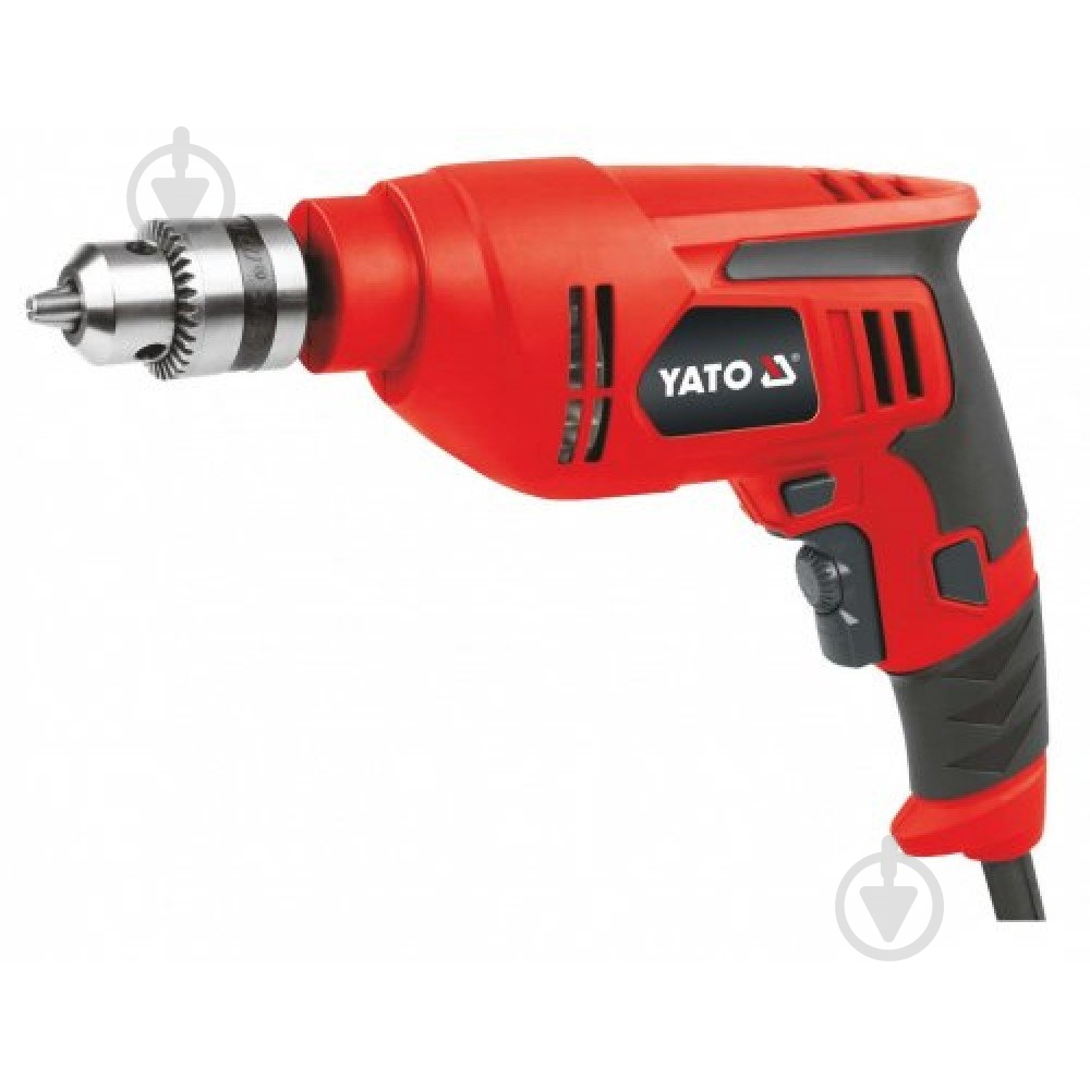 Дрель ударная YATO YT-82031 - фото 1 Дрель ударная YATO YT-82031 - фото 1