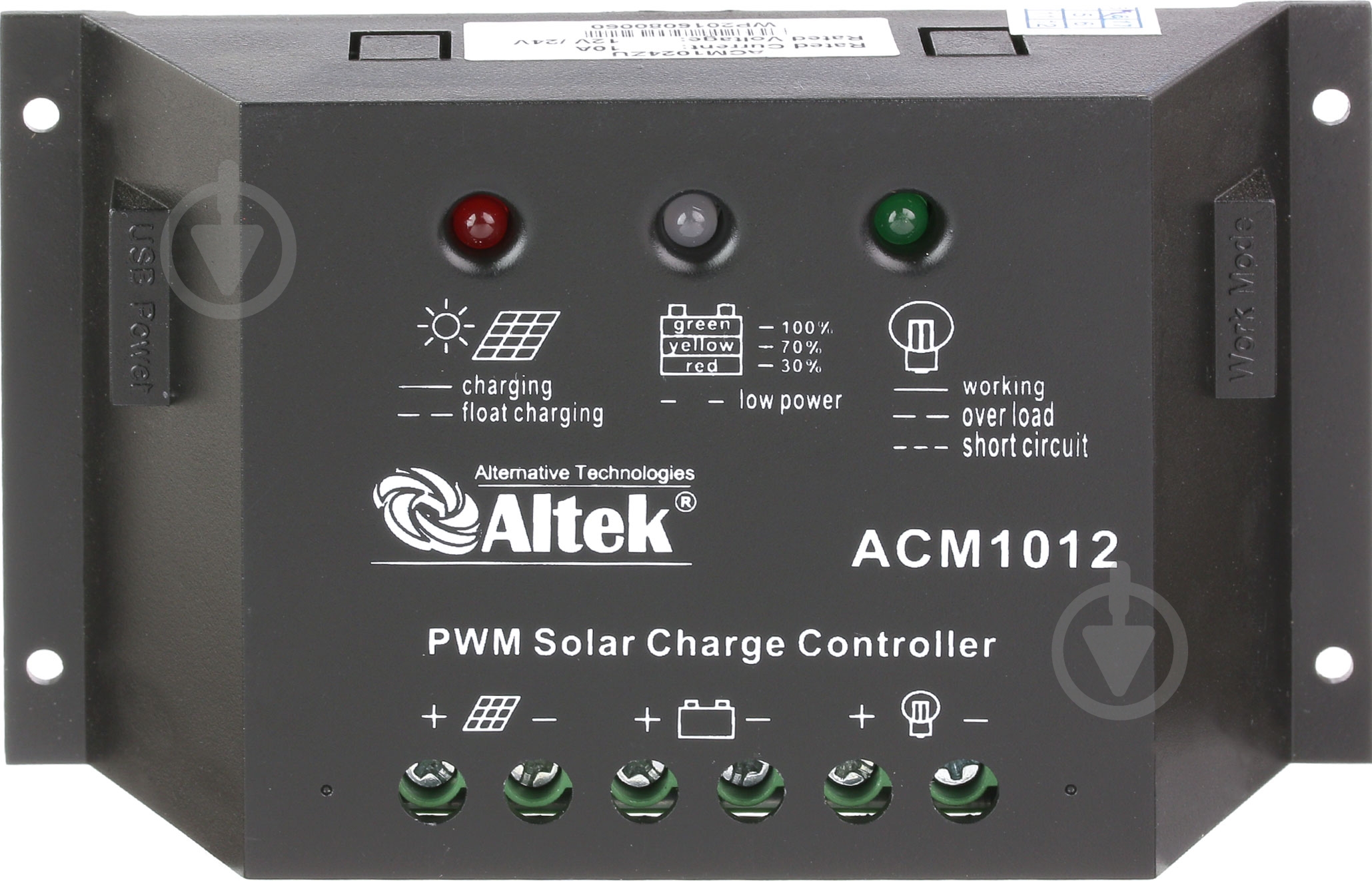 Контроллер Altek CM1012 96714 - фото 1