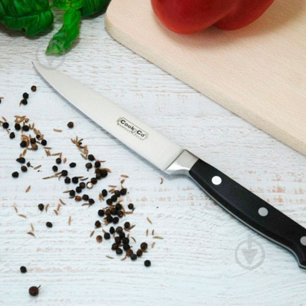 Нож универсальный BergHOFF Solid 12,5 см 1301076 - фото 6