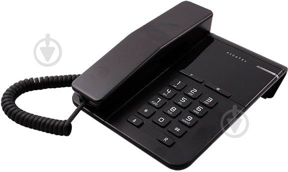 Телефон Alcatel T22 Black (ATL1408393) - фото 1 Телефон Alcatel T22 Black (ATL1408393) - фото 1