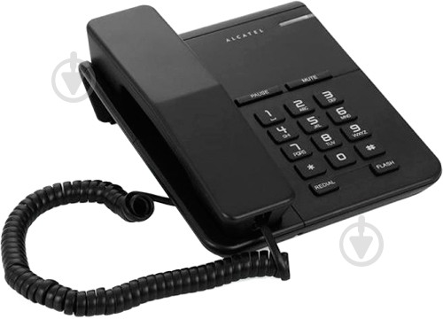 Телефон Alcatel T22 Black (ATL1408393) - фото 2 Телефон Alcatel T22 Black (ATL1408393) - фото 2