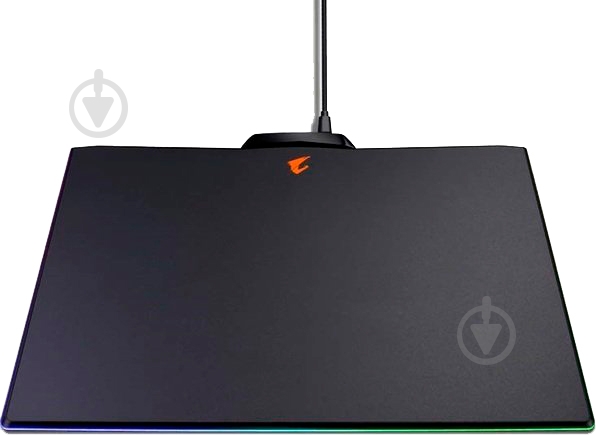 Коврик Gigabyte для мыши P7 AORUS (AORUS P7) - фото 1 Коврик Gigabyte для мыши P7 AORUS (AORUS P7) - фото 1