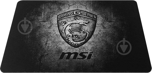 Килимок MSI для мишки GAMING Shield (GF9-V000002-EB9) - фото 1 Килимок MSI для мишки GAMING Shield (GF9-V000002-EB9) - фото 1