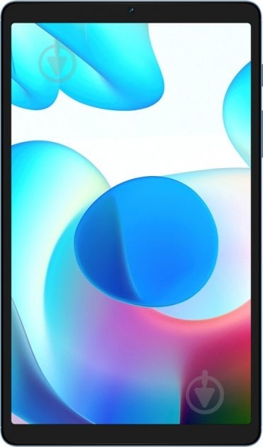Планшет realme Pad Mini 8,7" 3/32GB Wi-Fi blue (RMP2106) - фото 1 Планшет realme Pad Mini 8,7" 3/32GB Wi-Fi blue (RMP2106) - фото 1