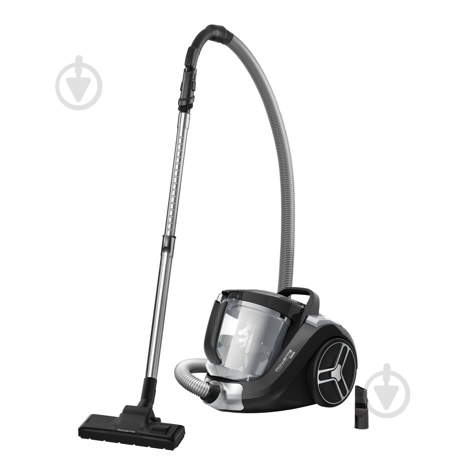 ВІТРИНА! Пилосос Rowenta Compact Power XXL RO4866EA black/grey - фото 1 ВІТРИНА! Пилосос Rowenta Compact Power XXL RO4866EA black/grey - фото 1