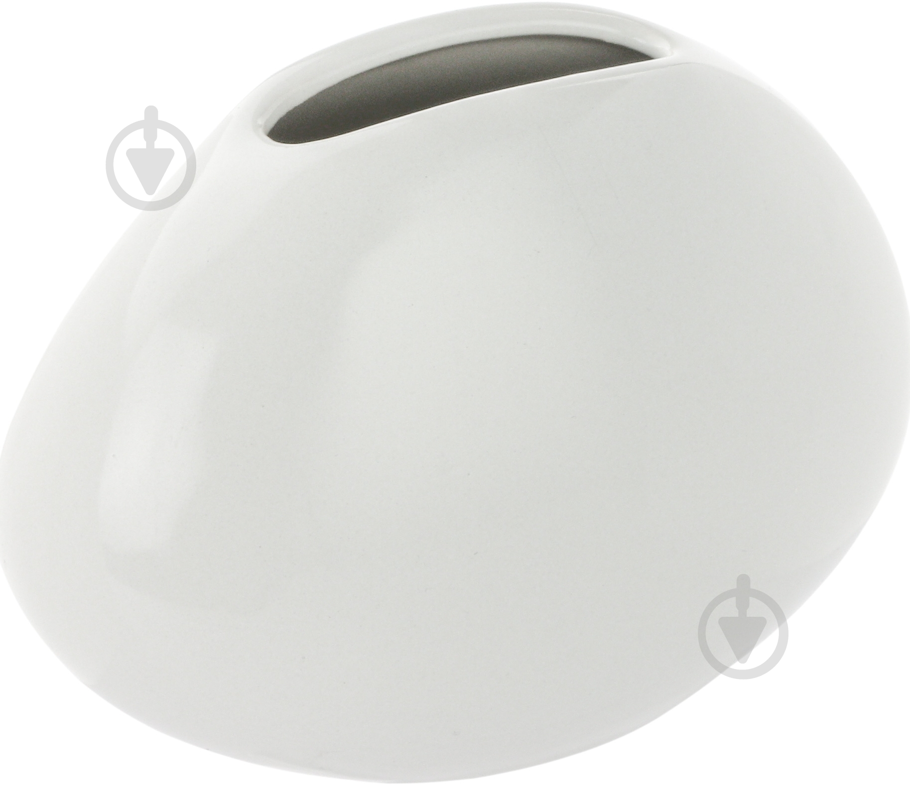 Ваза Eterna SS 303-11 W 16 см SS 303-11 W - фото 1