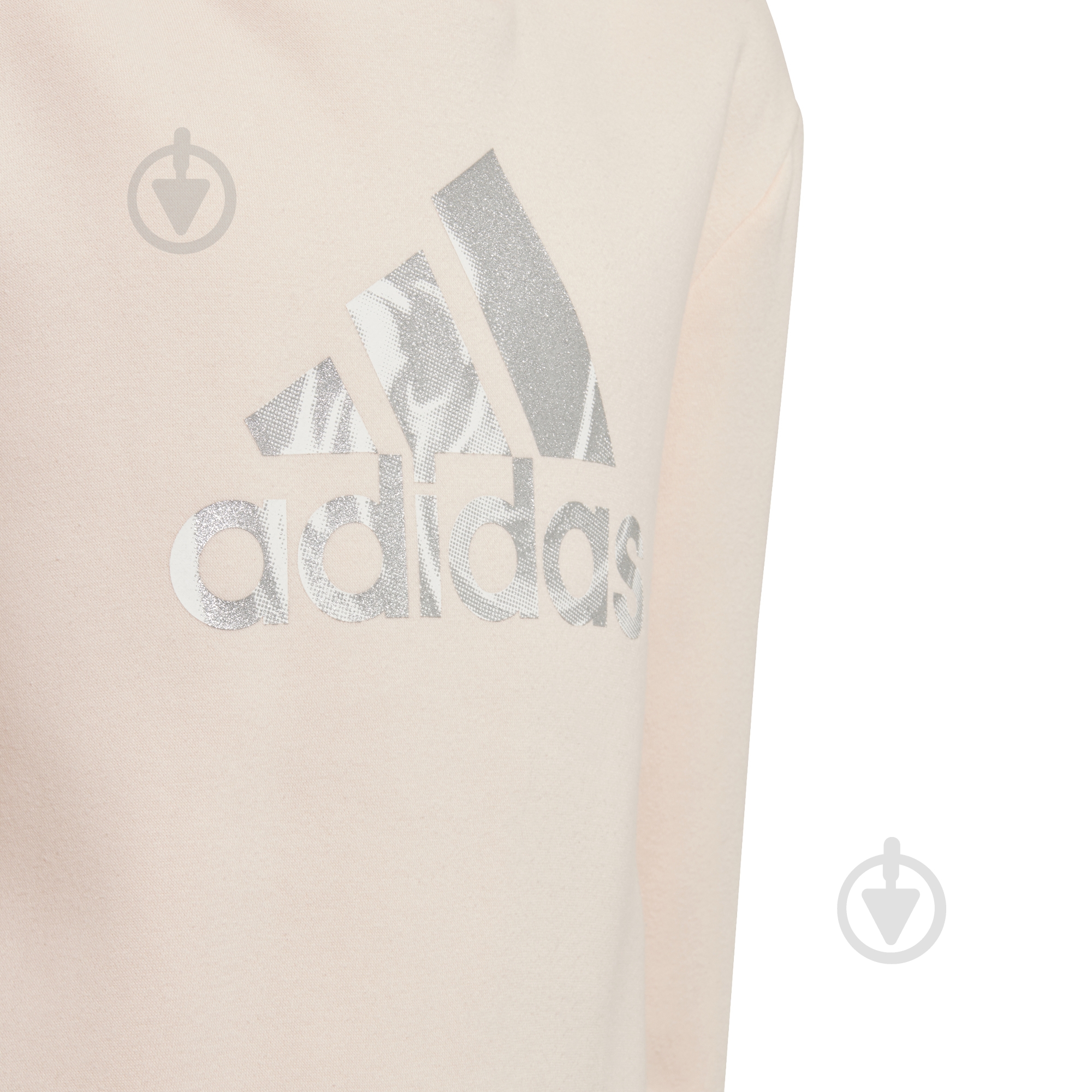 Джемпер Adidas G Glam HD GH0113 розовый - фото 6