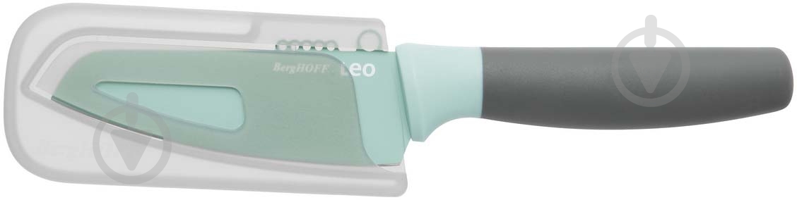 Нож для овощей BergHOFF Leo 11 см 3950107 - фото 4