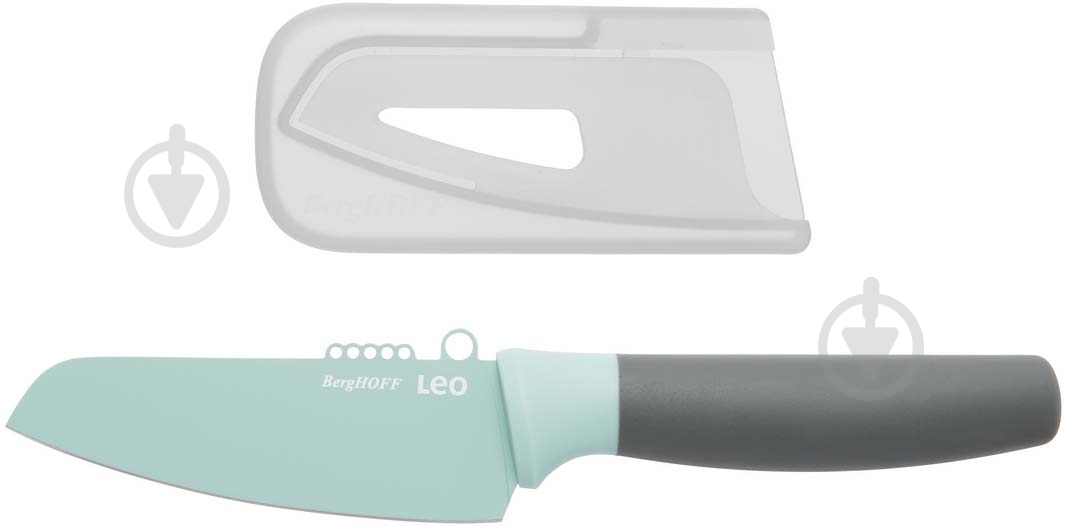 Нож для овощей BergHOFF Leo 11 см 3950107 - фото 3