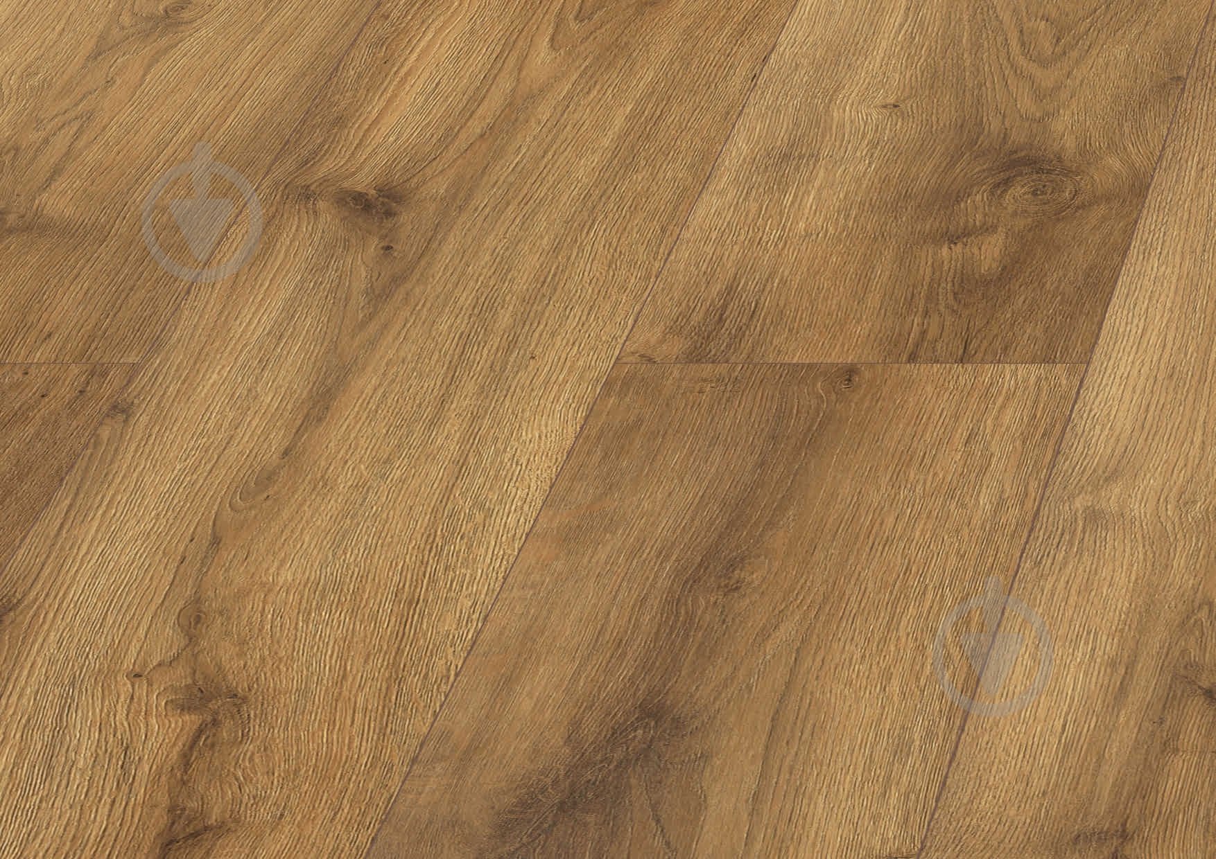 Ламинат King Floor Premium Line V4 KF225 дуб кембридж 32/АС4 8 мм (D4918) - фото 2