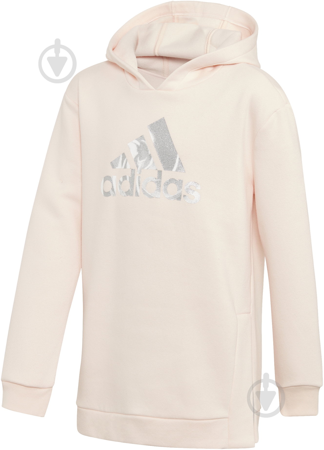 Джемпер Adidas G Glam HD GH0113 рожевий - фото 1