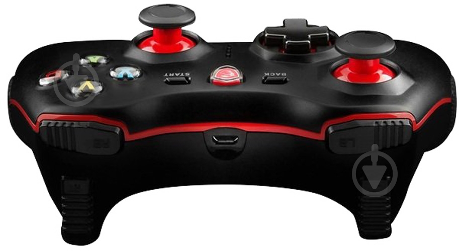 Геймпад беспроводной MSI Force GC30 white BOX (S10-43G0030-EC4) - фото 8 Геймпад беспроводной MSI Force GC30 white BOX (S10-43G0030-EC4) - фото 8