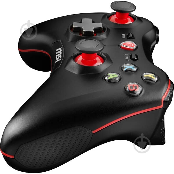 Геймпад беспроводной MSI Force GC30 white BOX (S10-43G0030-EC4) - фото 4 Геймпад беспроводной MSI Force GC30 white BOX (S10-43G0030-EC4) - фото 4