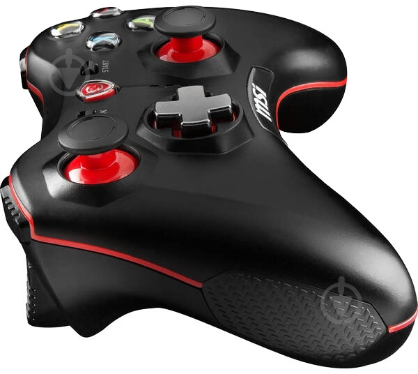 Геймпад беспроводной MSI Force GC30 white BOX (S10-43G0030-EC4) - фото 3 Геймпад беспроводной MSI Force GC30 white BOX (S10-43G0030-EC4) - фото 3