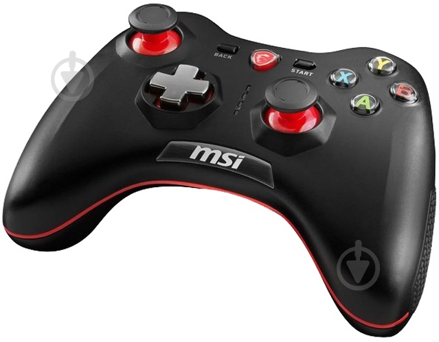 Геймпад беспроводной MSI Force GC30 white BOX (S10-43G0030-EC4) - фото 7 Геймпад беспроводной MSI Force GC30 white BOX (S10-43G0030-EC4) - фото 7