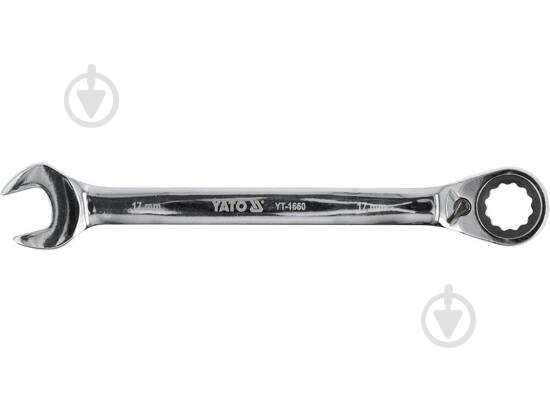 Ключ комбинированный YATO YT-1660 - фото 1