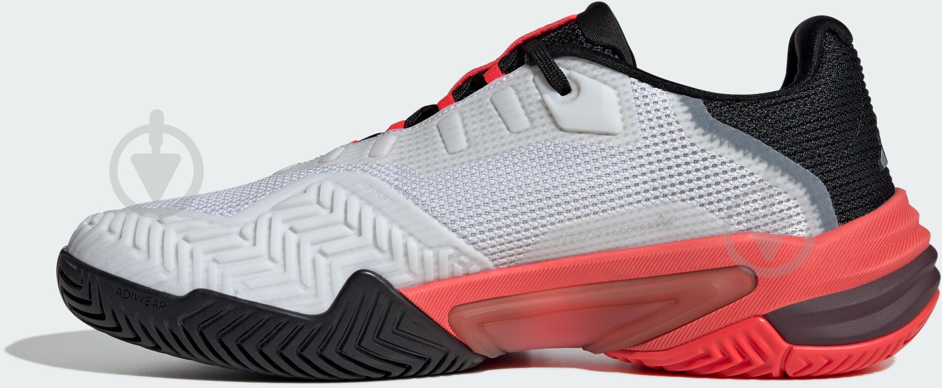ᐉ Кросівки чоловічі Adidas Barricade 13 M IH2558 р.41 1/3 біло