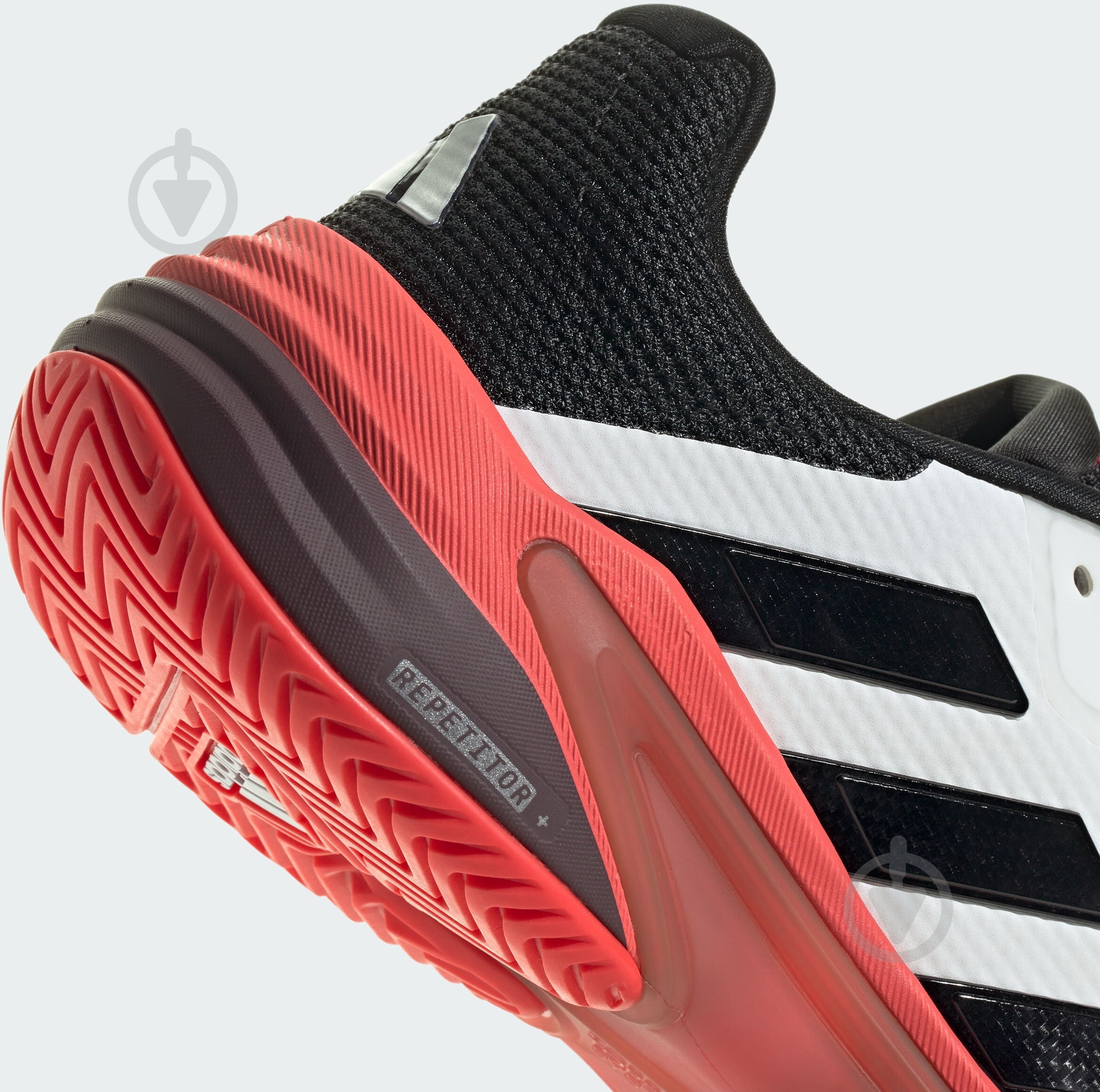 ᐉ Кросівки чоловічі Adidas Barricade 13 M IH2558 р.41 1/3 біло