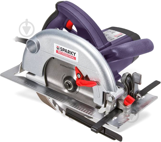 Пила дисковая Sparky TK 63 - фото 1