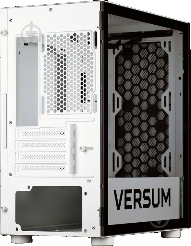 Корпус VERSUM VERSUM DLM21 MESH White - фото 6