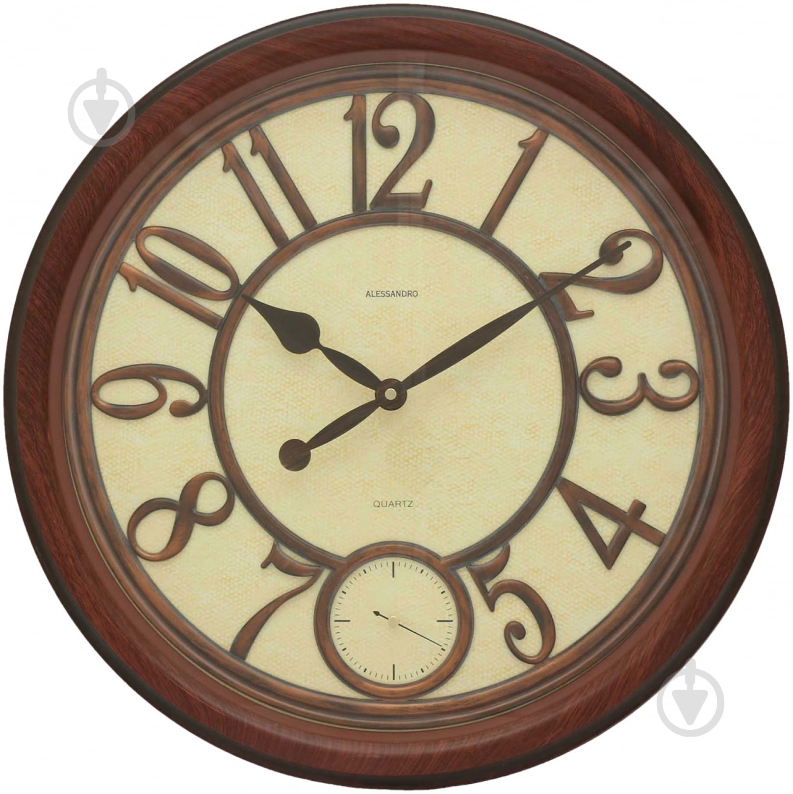 Часы настенные Ретро B8083 - фото 1