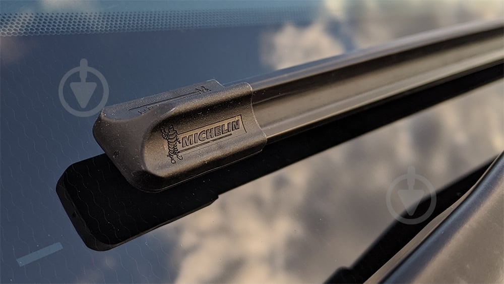 Щетка стеклоочистителя Michelin Total Performance Flat 750 мм 1 шт. - фото 5