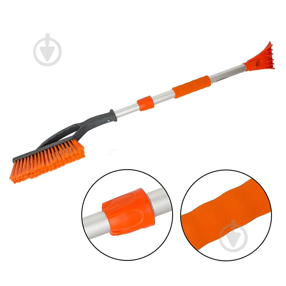 Телескопическая щетка EL 100 127 - фото 1 Телескопическая щетка EL 100 127 - фото 1