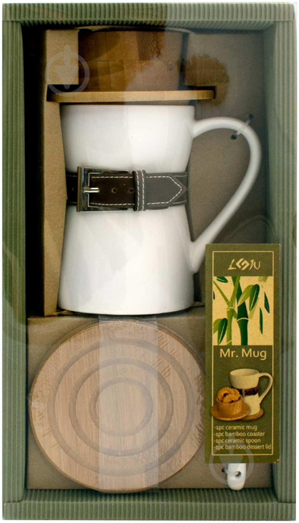 Набор чайный 4 предмета на 1 персону - фото 3