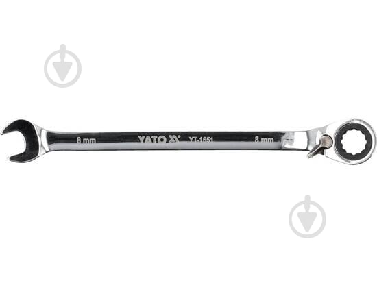 Ключ комбинированный YATO YT-1673 - фото 1