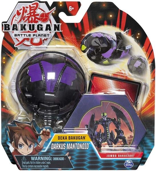 Игровой набор Spin Master Bakugan Battle Planet: Deka бакуган SM64426 в ассортименте - фото 1