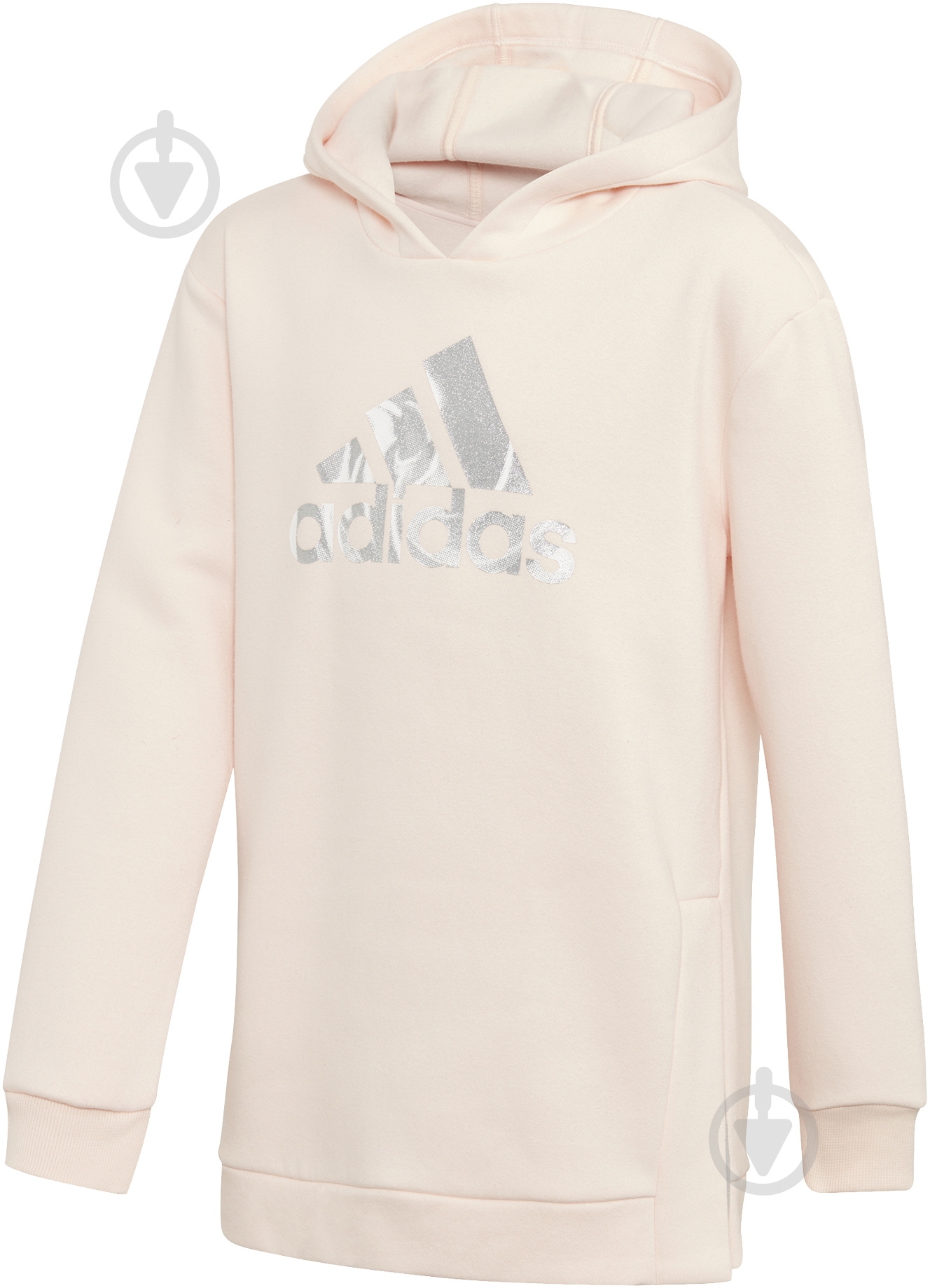 Джемпер Adidas G Glam HD GH0113 рожевий - фото 2