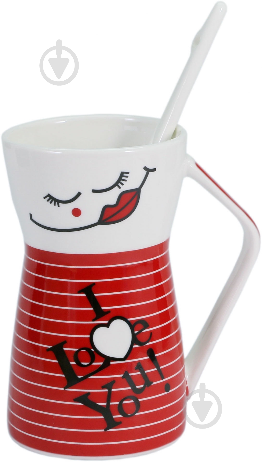 Чашка Любовь 300 мл - фото 1