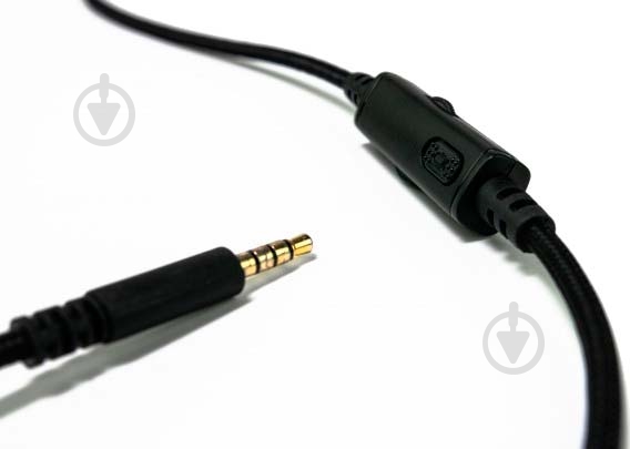 Гарнитура игровая Hator Hypergang EVO black (HTA-810) - фото 6