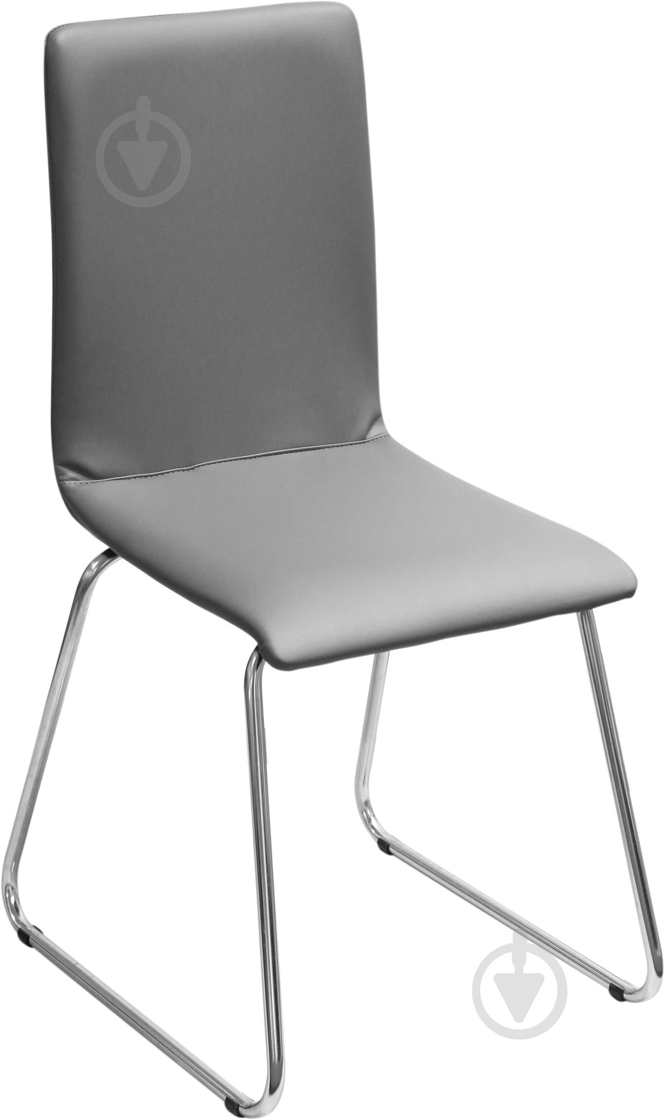 Стул обеденный Nowy Styl Sofi CFS chrome (BOX-4) (CH) ECO-70 серый/хром - фото 1 Стул обеденный Nowy Styl Sofi CFS chrome (BOX-4) (CH) ECO-70 серый/хром - фото 1