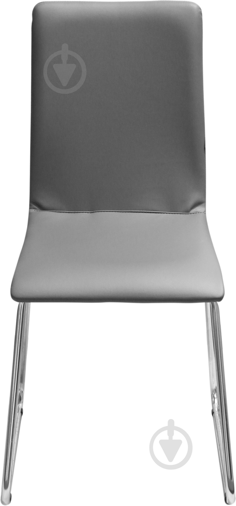 Стул обеденный Nowy Styl Sofi CFS chrome (BOX-4) (CH) ECO-70 серый/хром - фото 2 Стул обеденный Nowy Styl Sofi CFS chrome (BOX-4) (CH) ECO-70 серый/хром - фото 2