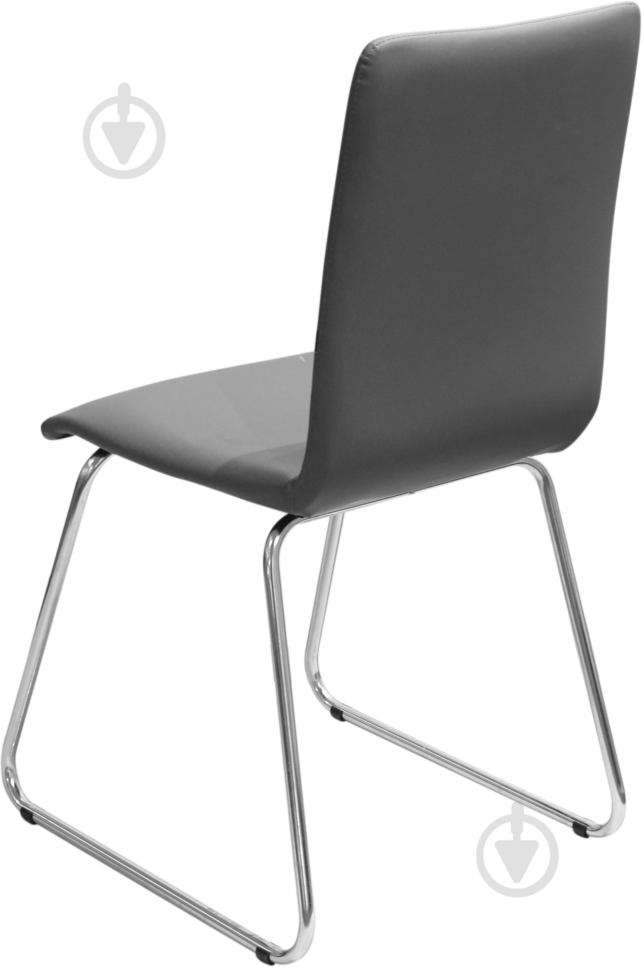 Стул обеденный Nowy Styl Sofi CFS chrome (BOX-4) (CH) ECO-70 серый/хром - фото 3 Стул обеденный Nowy Styl Sofi CFS chrome (BOX-4) (CH) ECO-70 серый/хром - фото 3