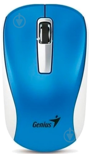 Мышь Genius NX-7010 WL blue - фото 1