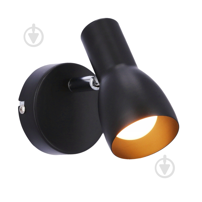 Бра Candellux PICARDO 1x40 Вт E14 черный 91-50618 - фото 4 Бра Candellux PICARDO 1x40 Вт E14 черный 91-50618 - фото 4