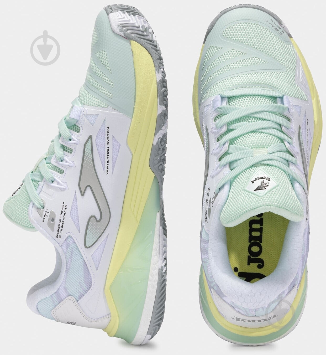 Кроссовки Joma TSPILW2502OM р.38 - фото 4