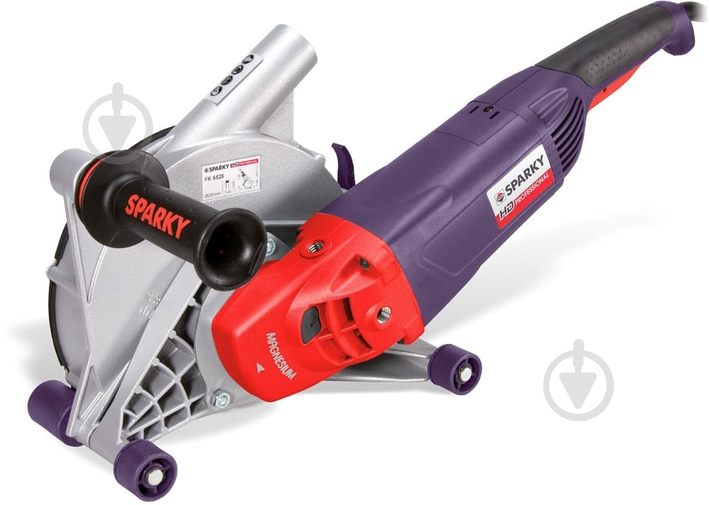 Штроборез Sparky FK 6526 - фото 1 Штроборез Sparky FK 6526 - фото 1