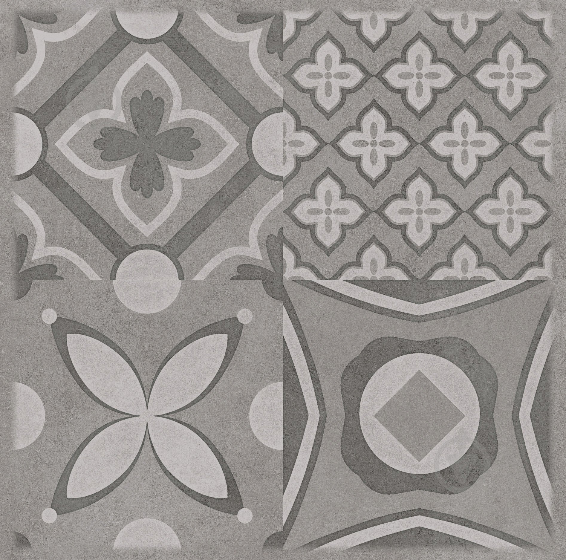 Декор Deep Patchwork F\DEC P R Mat 60x60 (2 сорт) - фото 10