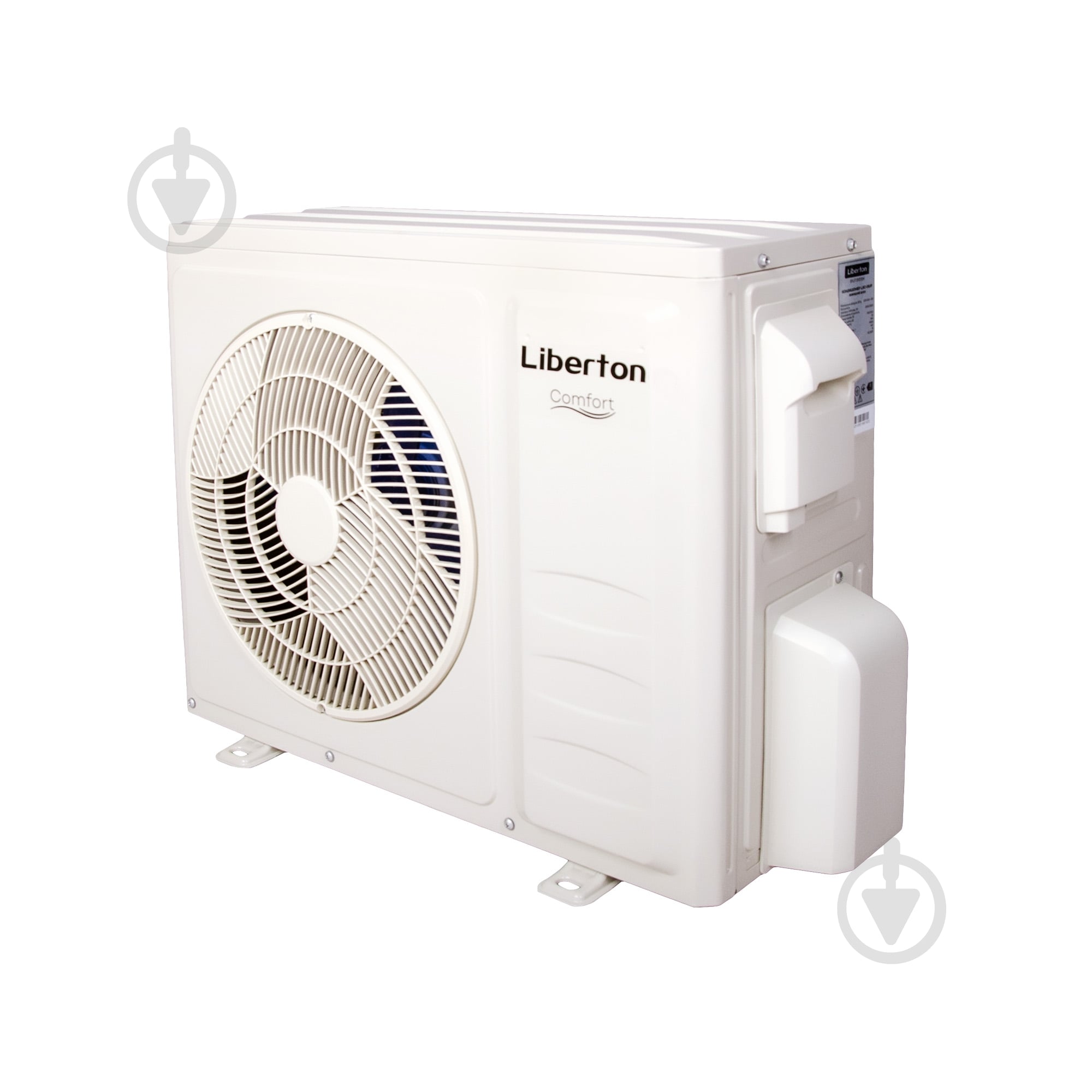 Кондиціонер Liberton LAC-12JP - фото 6