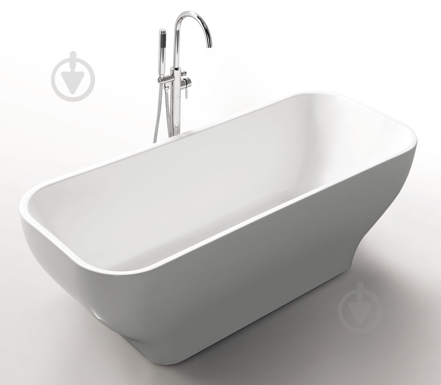 Ванна акриловая ScandiSPA Edda АВ8317170 170х70 см - фото 2 Ванна акриловая ScandiSPA Edda АВ8317170 170х70 см - фото 2