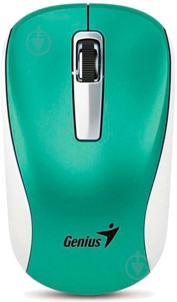 Мышь Genius NX-7010 WL turquoise - фото 1