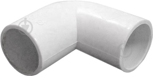 Соединитель угловой для труб E.NEXT e.pipe.angle.stand.40 d 40 мм - фото 1