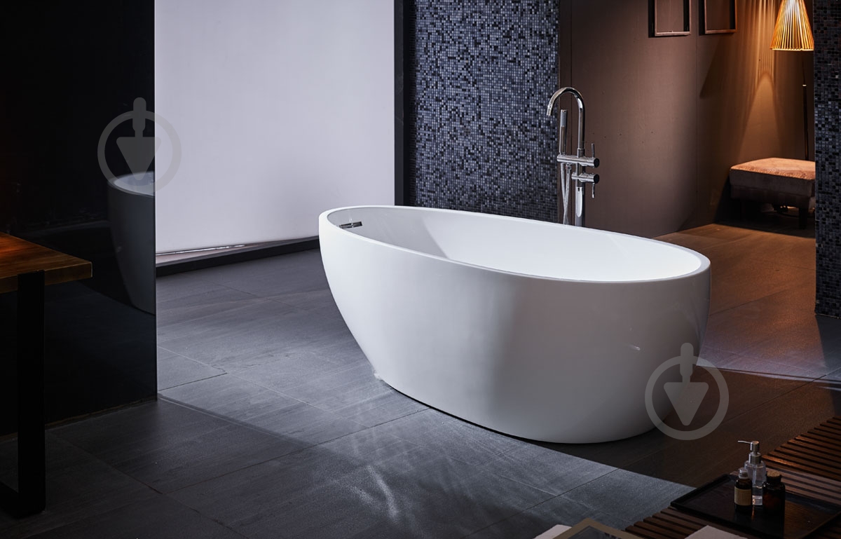 Ванна акриловая Alex Baitler АВ8317 170х80 см - фото 1